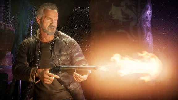 ✅❤️TERMINATOR T-800 - MORTAL KOMBAT 11❤️XBOX+PC🔑KEY