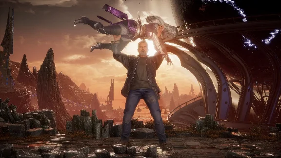 ✅❤️TERMINATOR T-800 - MORTAL KOMBAT 11❤️XBOX+PC🔑KEY