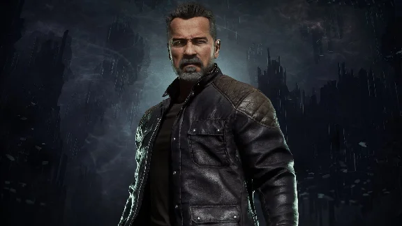 ✅❤️TERMINATOR T-800 - MORTAL KOMBAT 11❤️XBOX+PC🔑KEY