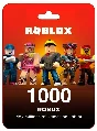 Roblox🔑: Gift Card 1000 Robux 🌍Global⭐️