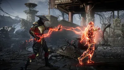 Mortal Kombat 11 - STEAM GIFT РОССИЯ