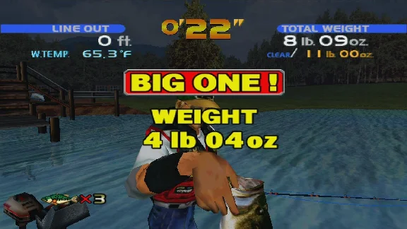 🔑 SEGA Bass Fishing 🌎 STEAM