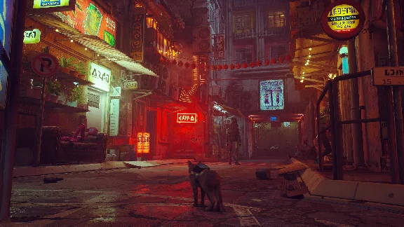 Stray Xbox One & Xbox Series X|S