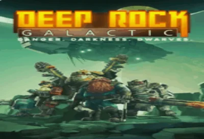 💚 Deep Rock Galactic  🎁 STEAM/СТИМ 💚 ТУРЦИЯ | ПК