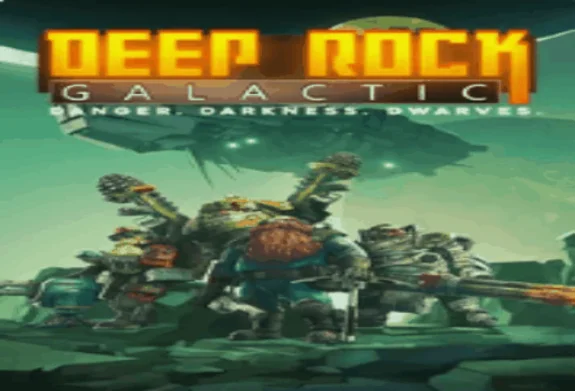 💚 Deep Rock Galactic  🎁 STEAM/СТИМ 💚 ТУРЦИЯ | ПК