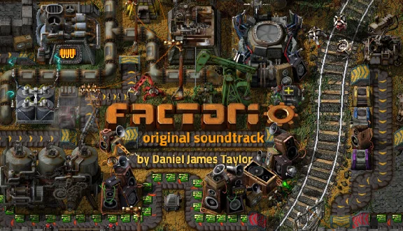 Factorio - Soundtrack DLC STEAM•RU ⚡️АВТОДОСТАВКА 💳0%