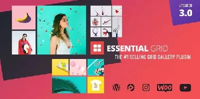 Essential Grid [3.1.1] - Русификация плагина 💜🔥