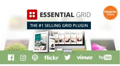 Essential Grid [3.1.1] - Russification plugin 💜🔥
