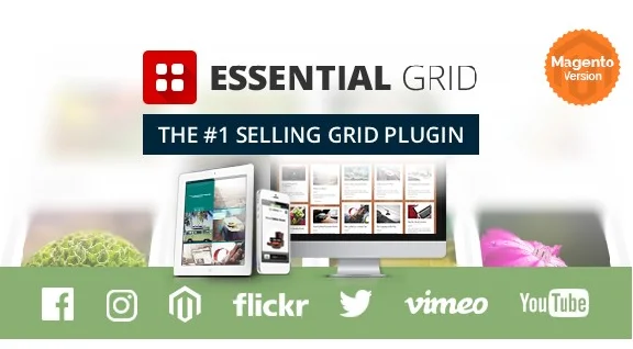 Essential Grid [3.1.1] - Русификация плагина 💜🔥