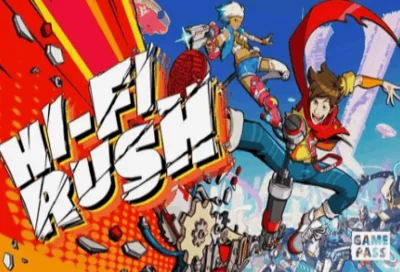 💚 Hi-Fi RUSH 🎁 STEAM GIFT 💚 TURKEY | PC