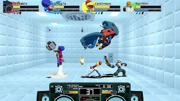 ✅ Lethal League Blaze Xbox One|X|S activation