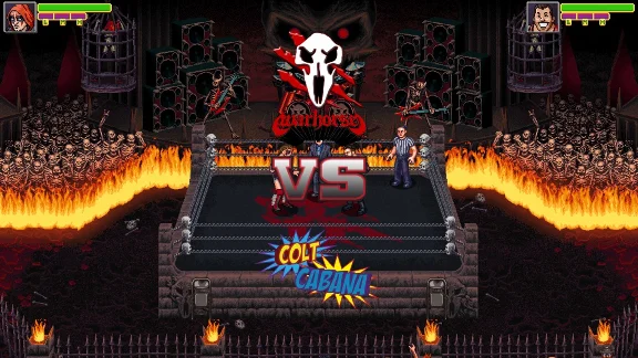 ✅ RetroMania Wrestling Xbox One|X|S активация