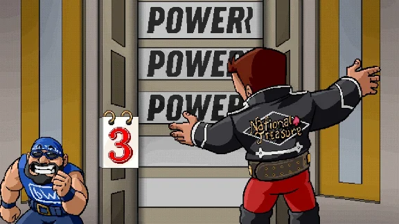 ✅ RetroMania Wrestling Xbox One|X|S активация