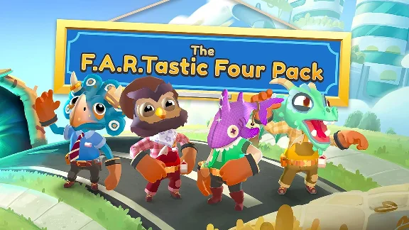 Moving Out 2 Xbox One & Xbox Series X|S