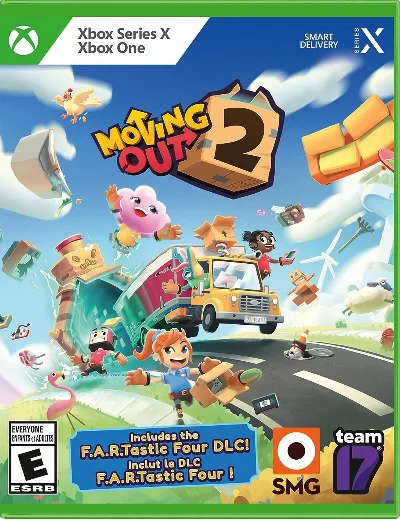 Moving Out 2 Xbox One & Xbox Series X|S