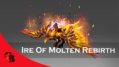 ✅Ire of Molten Rebirth✅Collector´s Cache II 2018✅