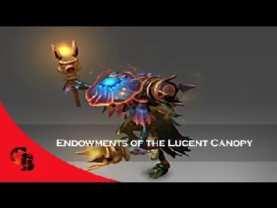 Endowments of the Lucent Canopy✅Collector´s Cache 2018