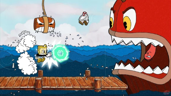 ✅Cuphead XBOX ONE/SERIES X/S License key 🌎