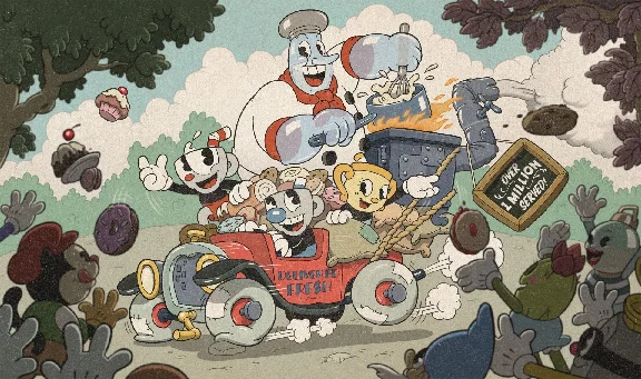 ✅Cuphead XBOX ONE/SERIES X/S License key 🌎