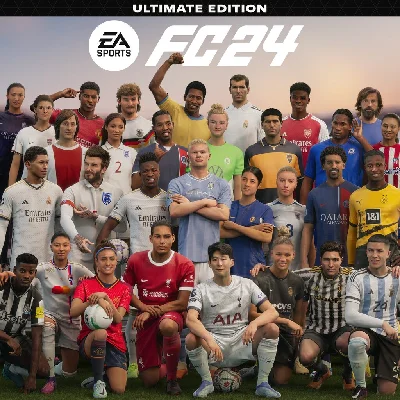 EA SPORTS FC 24. Ultimate (PS4/PS5) AUTO 24/7 🎮OFFLINE