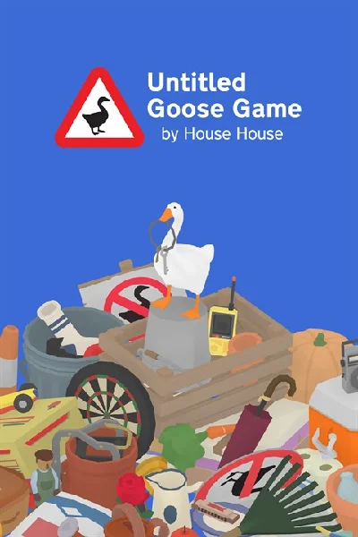 ✅ Untitled Goose Game Xbox One|X|S Activation
