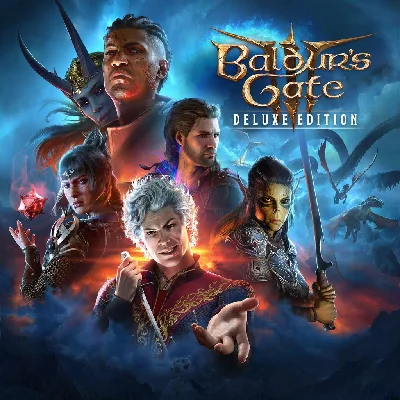 Baldur´s Gate 3. Deluxe (PS5) AUTO 24/7 🎮 OFFLINE