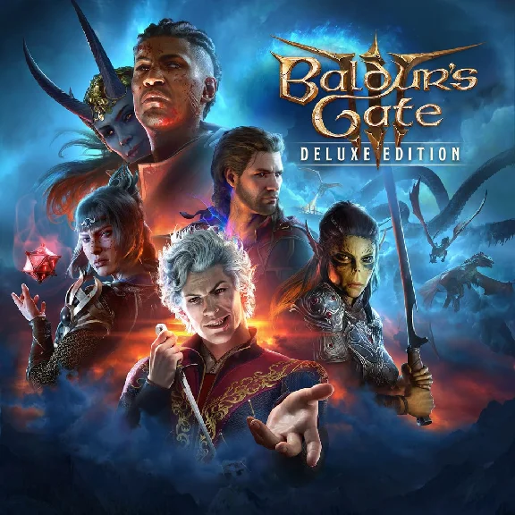 Baldur´s Gate 3. Deluxe (PS5) AUTO 24/7 🎮 OFFLINE