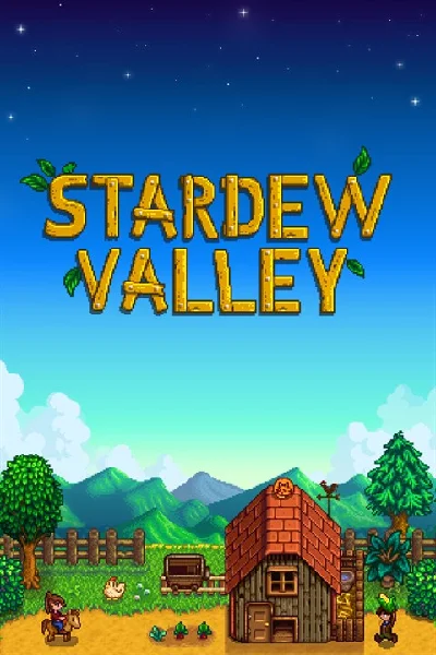✅ Stardew Valley Xbox One & Xbox Series X|S Activation