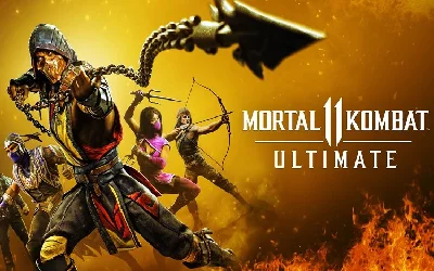 Mortal Kombat 11 Ultimate Edition (Steam Ключ) РФ и СНГ