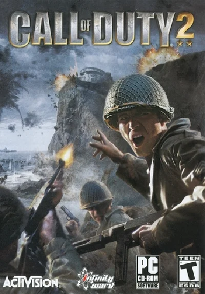 💳0% ⭐️Call of Duty 2⭐️ Steam Key
