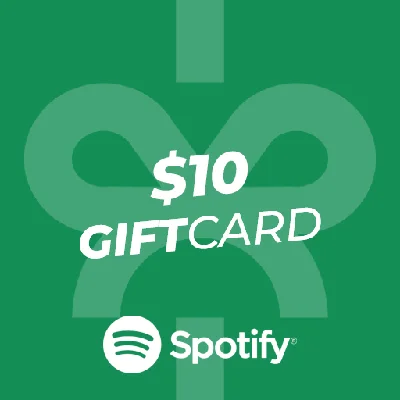 💫 Spotify Gift Card 10-30-60 USD (USA)