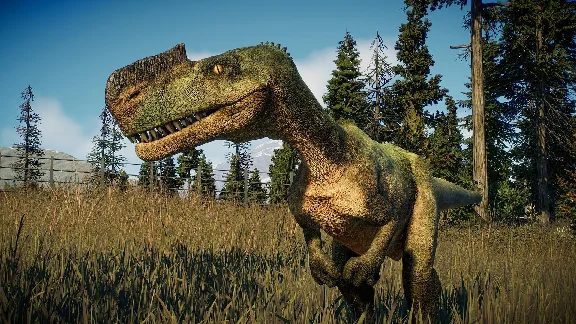 JURASSIC WORLD EVOLUTION 2 CAMP CRETACEOUS DINOSAUR✅KEY