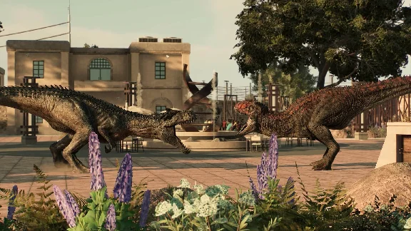 JURASSIC WORLD EVOLUTION 2: DOMINION MALTA EXPANSION🔑