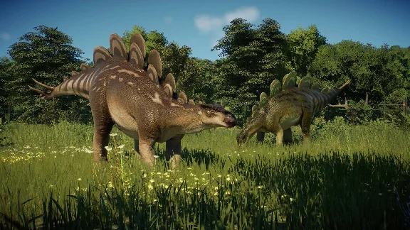 JURASSIC WORLD EVOLUTION 2: EARLY CRETACEOUS PACK🔑XBOX