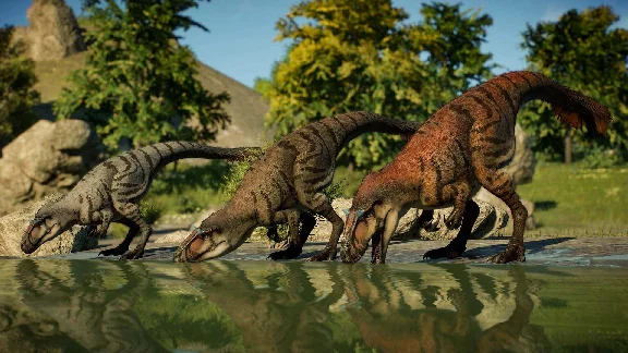 JURASSIC WORLD EVOLUTION 2: FEATHERED SPECIES PACK🔑KEY