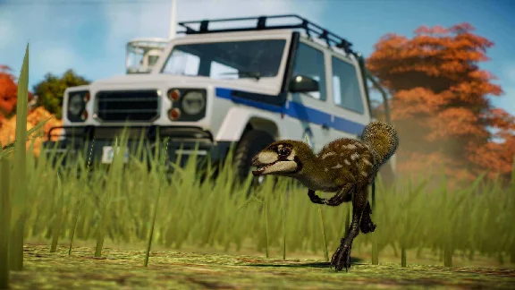 JURASSIC WORLD EVOLUTION 2: FEATHERED SPECIES PACK🔑KEY