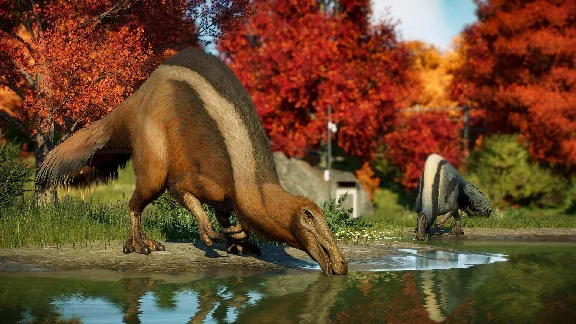 JURASSIC WORLD EVOLUTION 2: FEATHERED SPECIES PACK🔑KEY