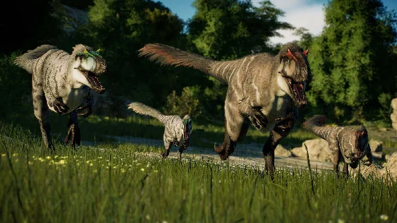 JURASSIC WORLD EVOLUTION 2: FEATHERED SPECIES PACK🔑KEY