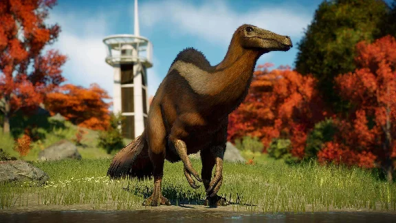 JURASSIC WORLD EVOLUTION 2: FEATHERED SPECIES PACK🔑KEY