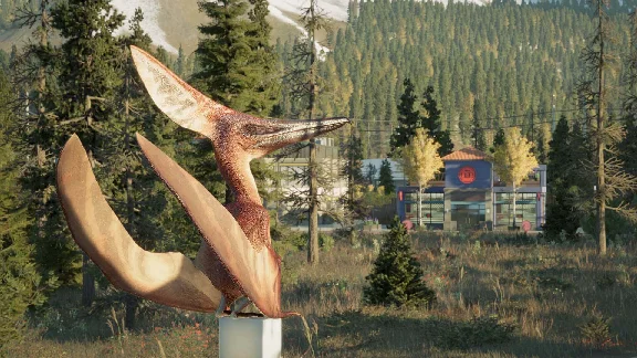 JURASSIC WORLD EVOLUTION 2: LATE CRETACEOUS PACK🔑XBOX