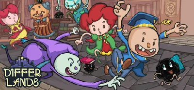 Differlands STEAM KEY REGION FREE GLOBAL ROW