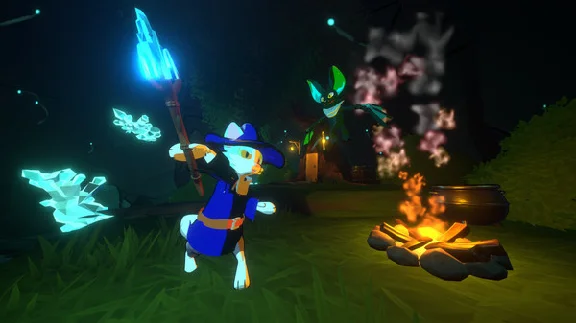 Echo Wisp STEAM KEY REGION FREE GLOBAL ROW