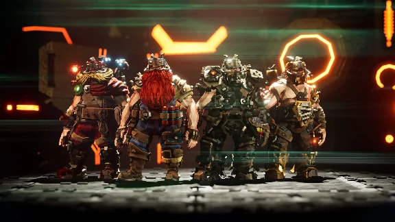 ✅DEEP ROCK GALACTIC ROBOT REBELLION PACK DLC✅XBOX🔑КЛЮЧ