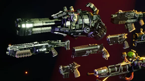 ✅DEEP ROCK GALACTIC ROBOT REBELLION PACK DLC✅XBOX🔑КЛЮЧ