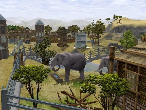 Wildlife Park 2 - Ultimate Edition 💎 STEAM GIFT РОССИЯ
