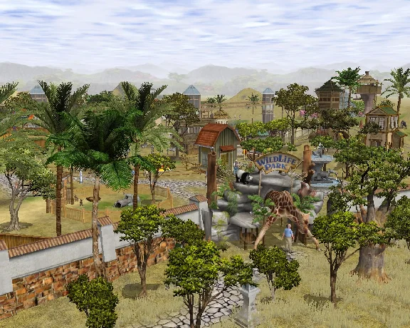 Wildlife Park 2 - Ultimate Edition 💎 STEAM GIFT РОССИЯ