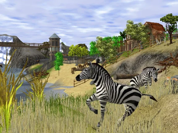 Wildlife Park 2 - Ultimate Edition 💎 STEAM GIFT РОССИЯ