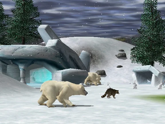 Wildlife Park 2 - Ultimate Edition 💎 STEAM GIFT РОССИЯ