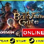 🔥 Baldurs Gate 3 - ONLINE STEAM (Region Free)