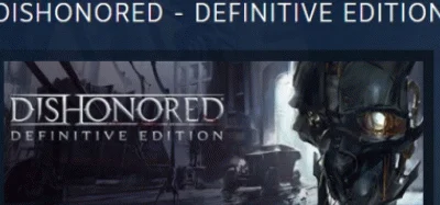 Dishonored  Definitive Edition 💎STEAM KEY LICENSE
